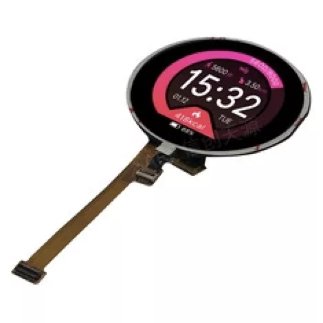 1,3 inch 240x240 Vòng IPS Module TFT