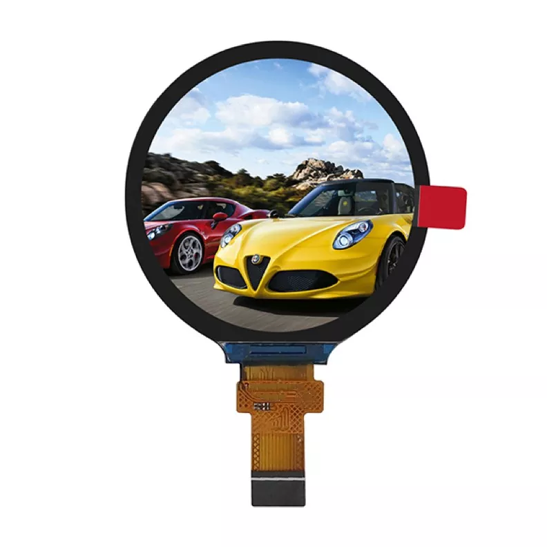 1,6 inch 400x400 Vòng IPS Mô -đun TFT