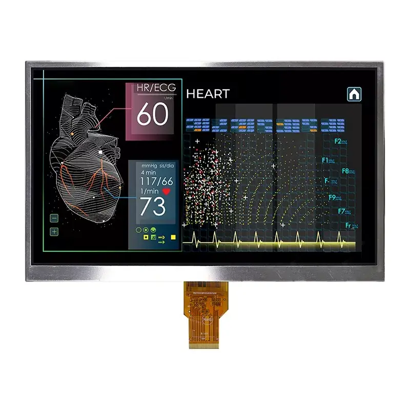 10,1 inch 1024*600 Mô -đun TFT IPS
