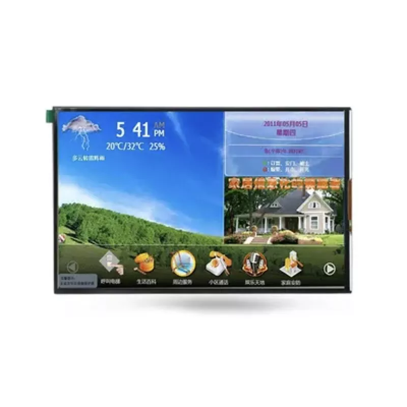 10,1 inch 800x1280 Module TFT Touch Touch Touch