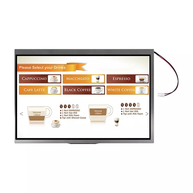 Mô -đun TFT LVDS 10,1 inch FHD