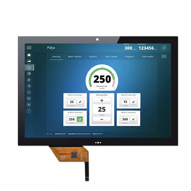 10,1 inch HD Tolitive Touch IPS Module TFT