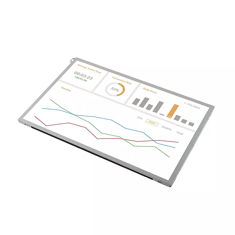 12.1 inch 1280x800 Ánh sáng mặt trời có thể đọc được mô -đun TFT