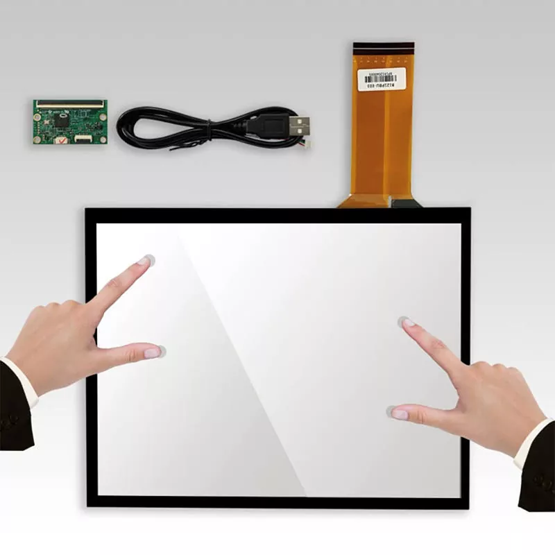 Màn hình đa điểm USB 12,1 inch