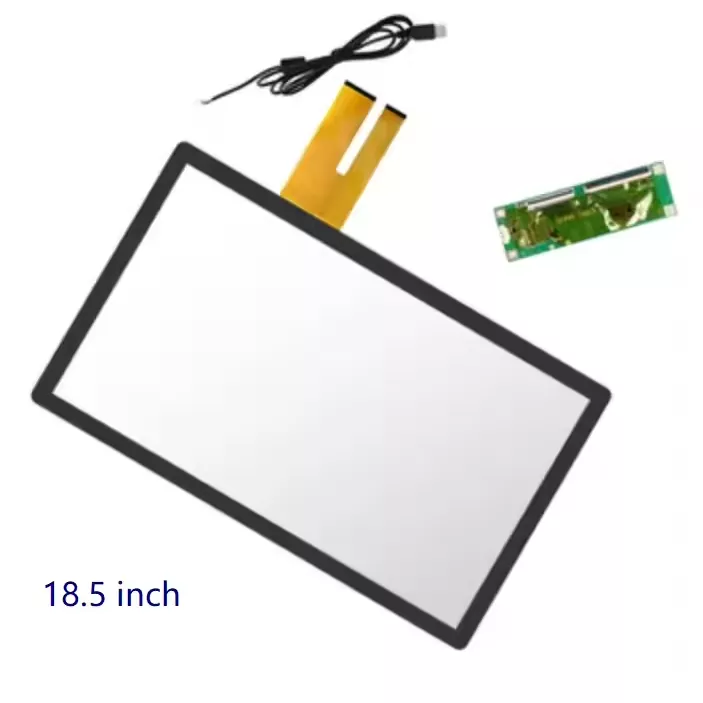 18,5 inch USB dự kiến ​​màn hình cảm ứng điện dung