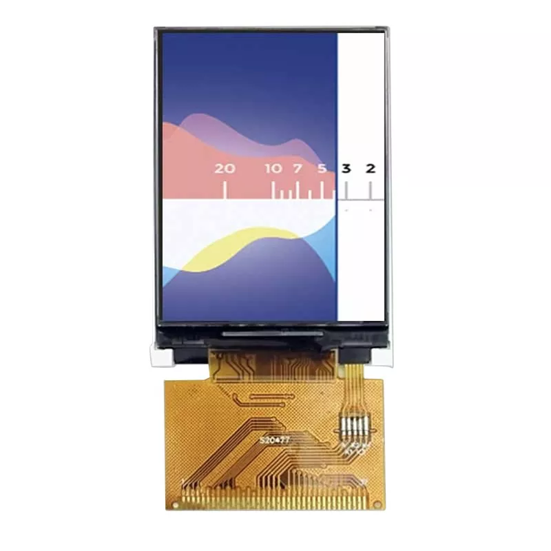 2,2 inch 240x320 ILI9341V Mô -đun TFT