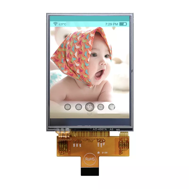 Mô -đun TFT cảm ứng TFT 2,8 inch 240x320