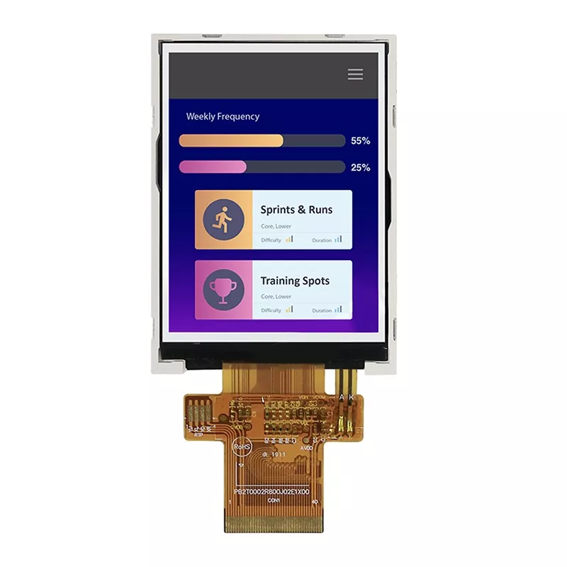 Mô -đun IPS TFT của IPS Touch 2,8 inch