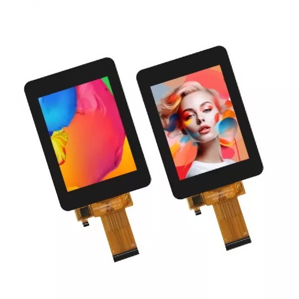 2,8 inch 240*320 Mô -đun IPS TFT điện dung dự kiến
