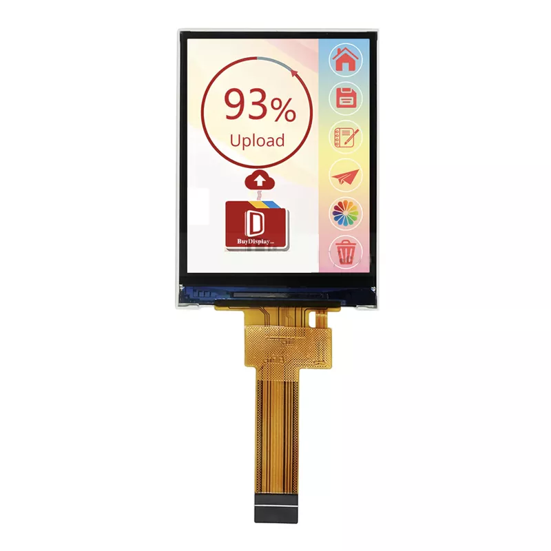 Mô -đun 2 inch 240x320 SPI TFT