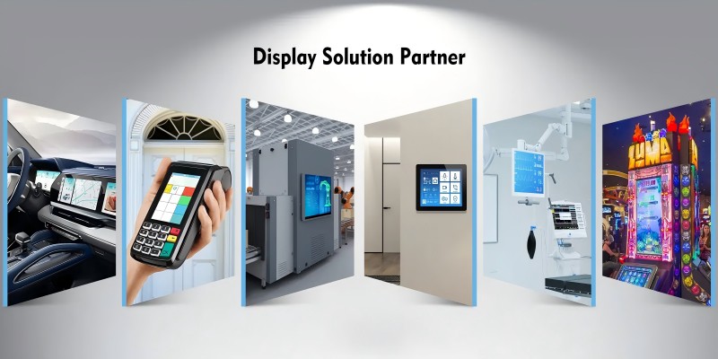 Các ứng dụng của màn hình LCD TFT là gì?