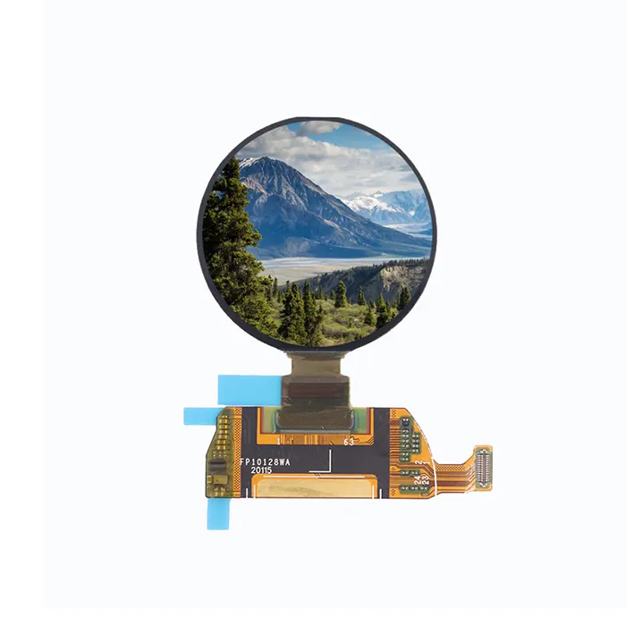 Tại sao AMOLED là 1,19 inch 390x390 là lựa chọn lý tưởng cho các thiết bị nhỏ gọn thế hệ tiếp theo?
