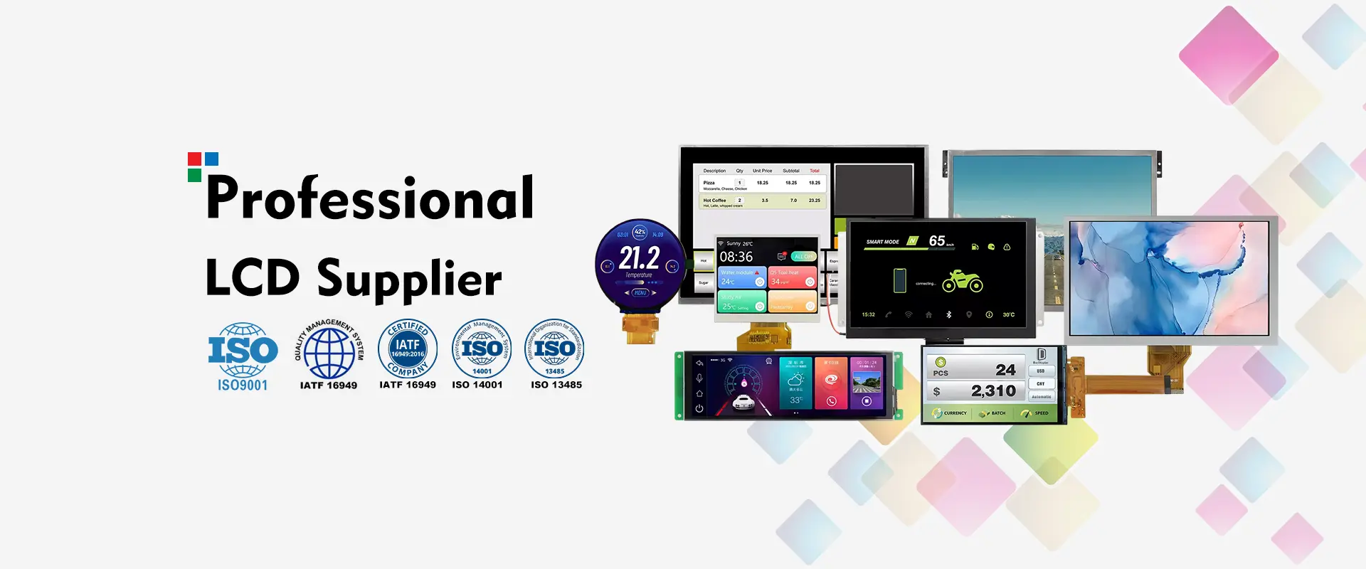 Nhà máy hiển thị OLED