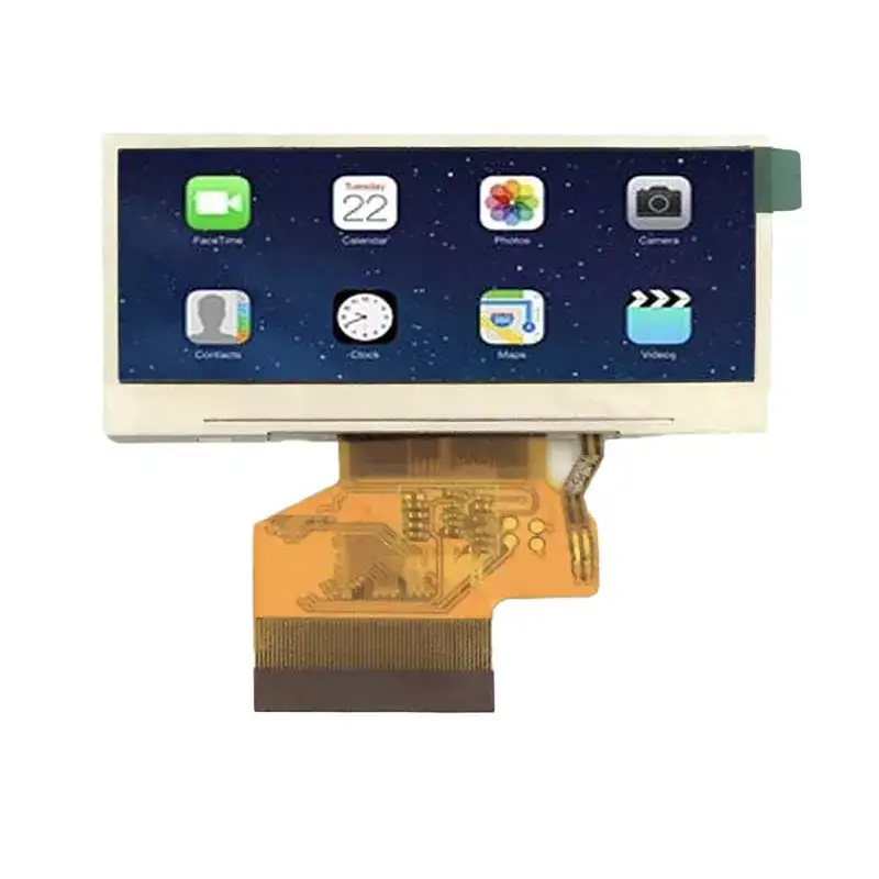 Điều gì khiến Mô-đun TFT loại vạch có thể đọc được dưới ánh nắng mặt trời cần thiết cho giao thông vận tải