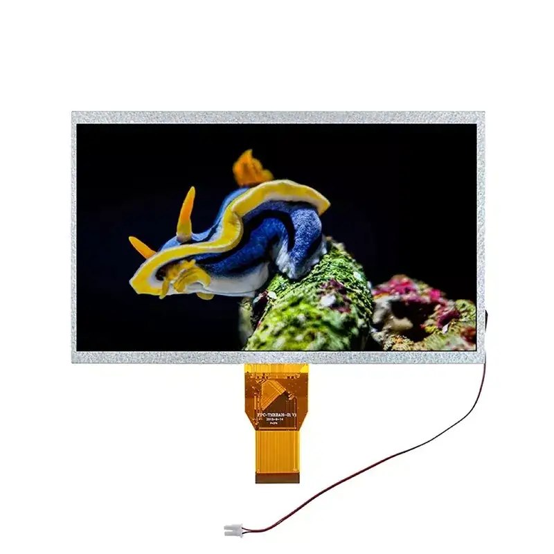 Cách chọn mô-đun TFT tiêu chuẩn phù hợp cho ứng dụng công nghiệp của bạn