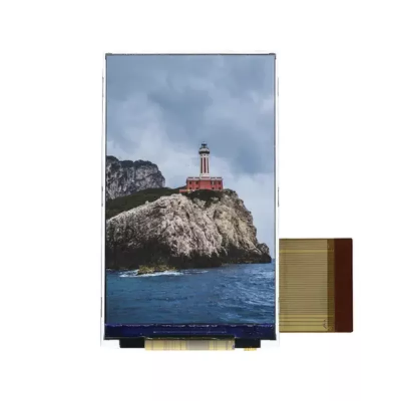 Mô -đun TFT 3,2 inch 240x400