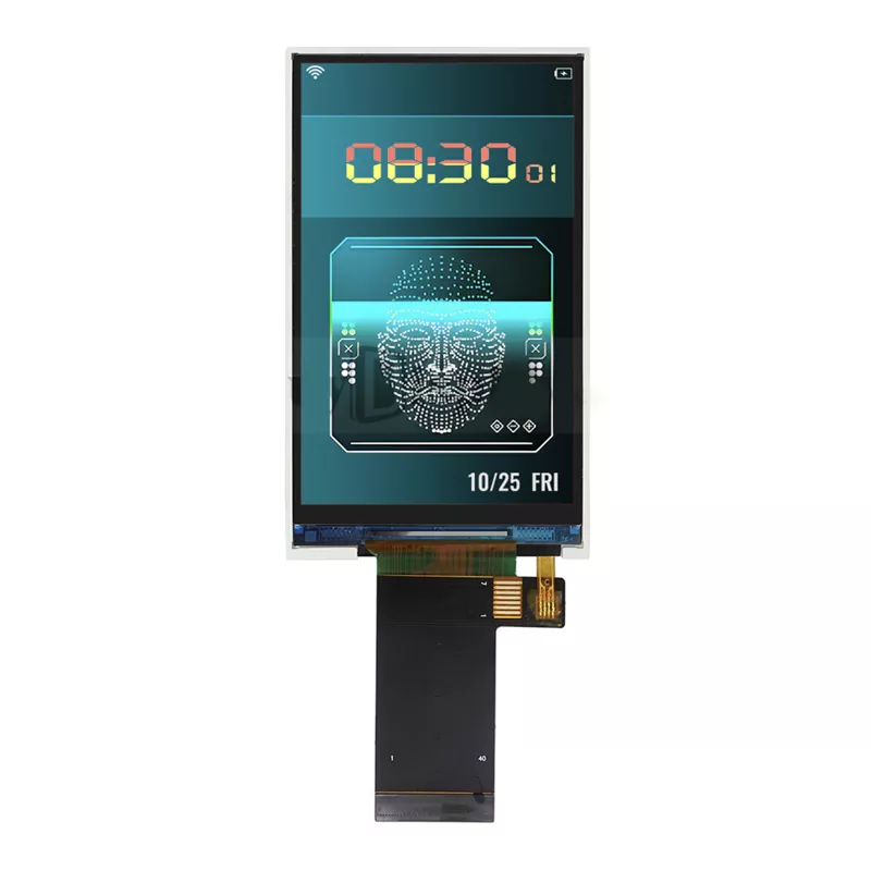 3.5 '' 480x800 Mô -đun TFT IPS