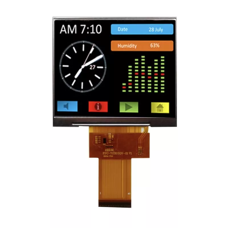 3.5 '' 640x480 Mô -đun TFT IPS