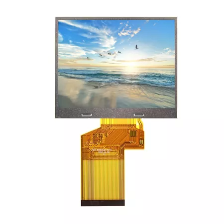 3,5 inch 320 × 240 QVGA IPS Module TFT