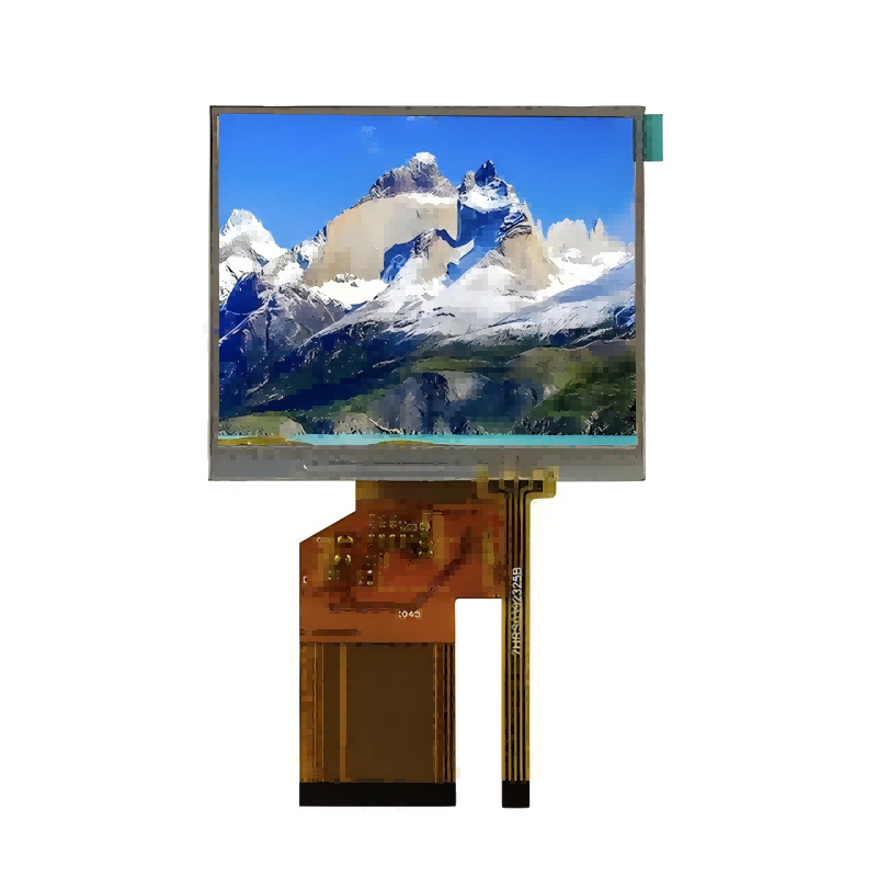 Mô -đun IPS TFT Nhiệt độ 3,5 inch 320x240