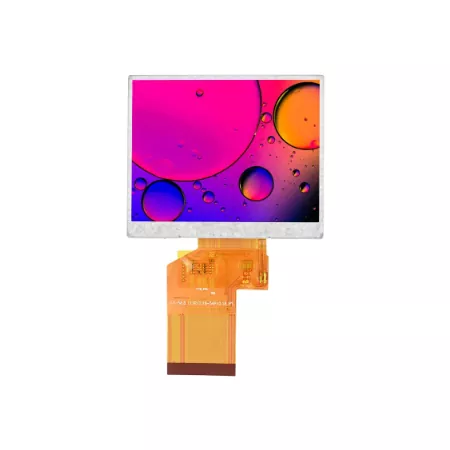 3,5 inch 320x480 Mô -đun TFT IPS với CTP