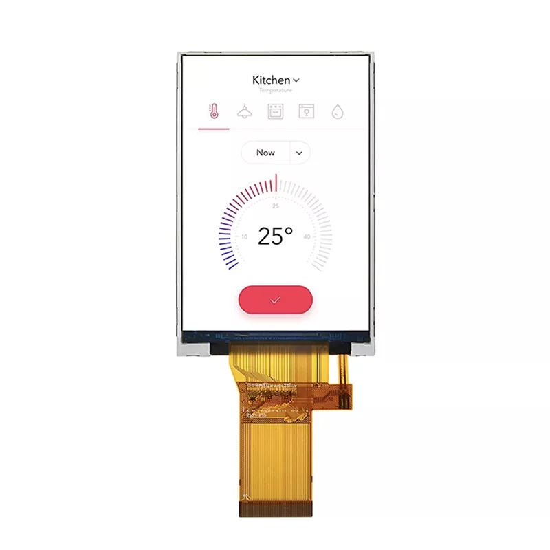 3,5 inch 320x480 Sunlight Module có thể đọc được