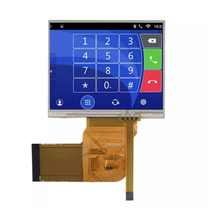 Mô -đun TFT cảm ứng 3,5 inch 50pin