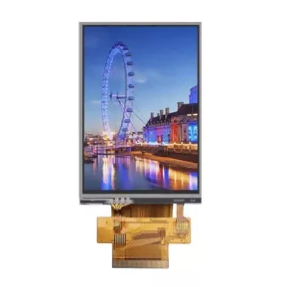 Mô -đun TFT HVGA 3,5 inch