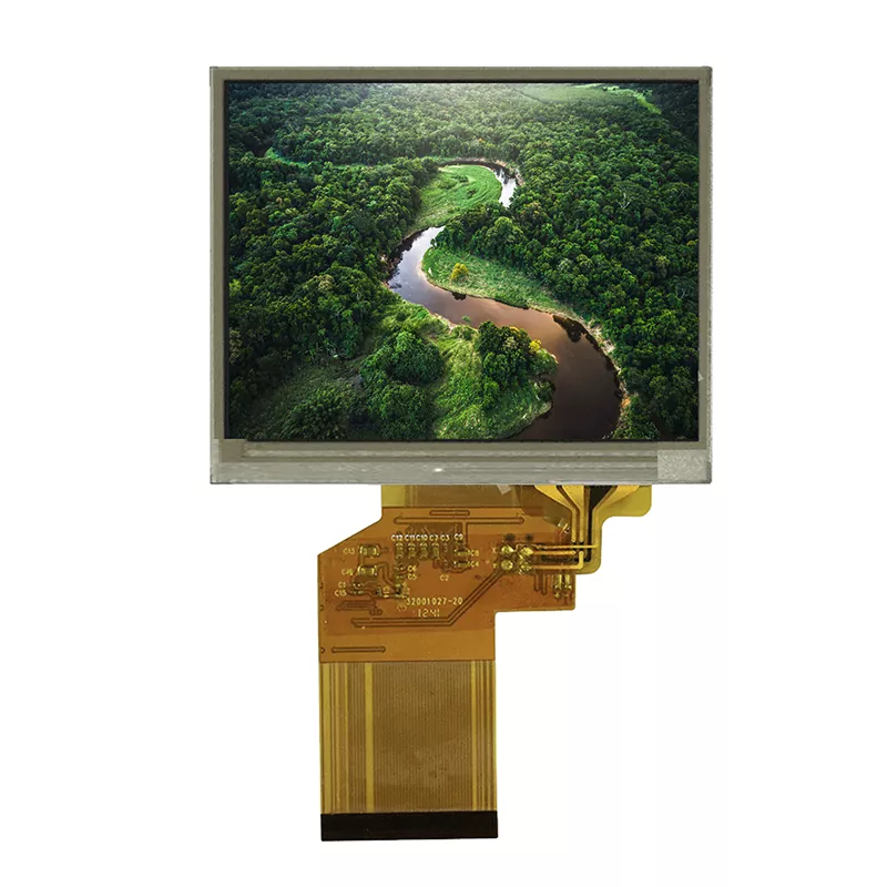 Mô -đun TFT cảm ứng điện trở 3,5 inch