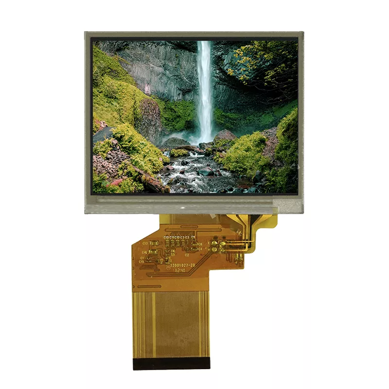 Mô -đun RTP TFT bảng điều khiển 3,5 inch