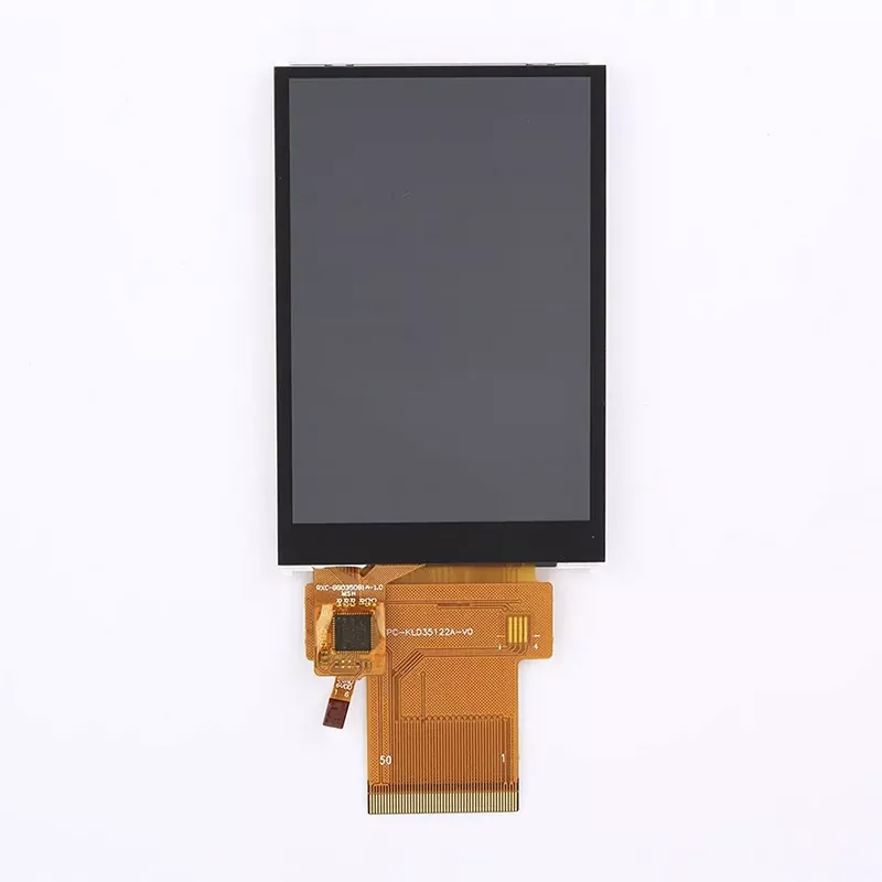 3.5 inch 320x480 Mô -đun TFT Tel