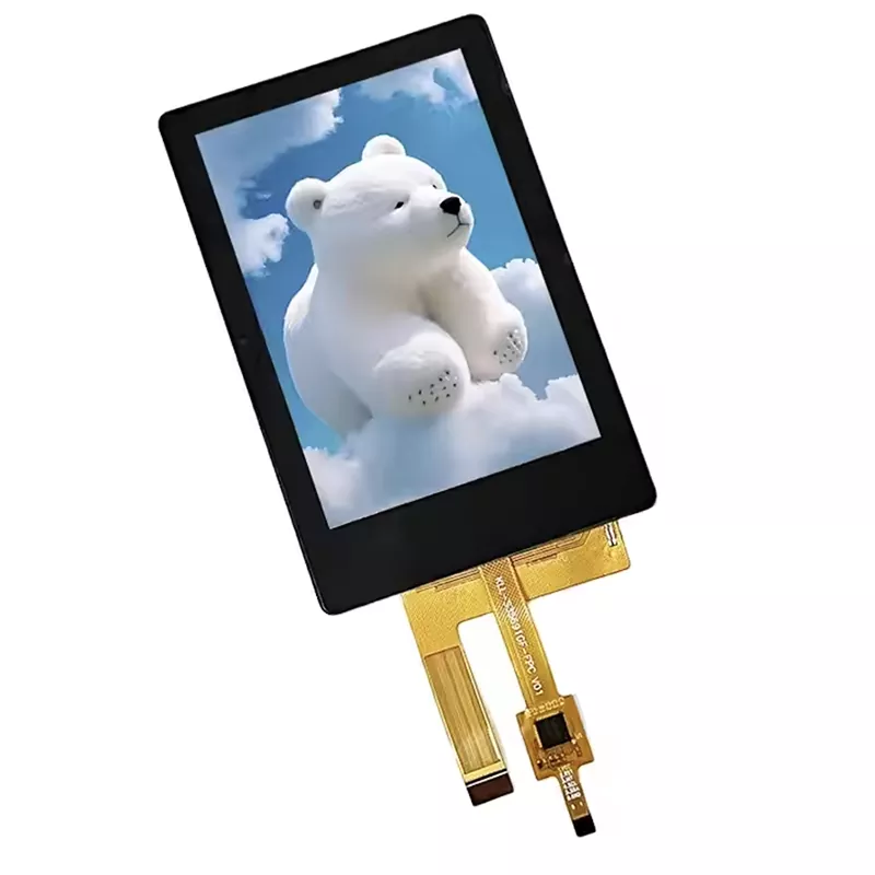Mô -đun TFT cảm ứng điện dung HVGA 3.5