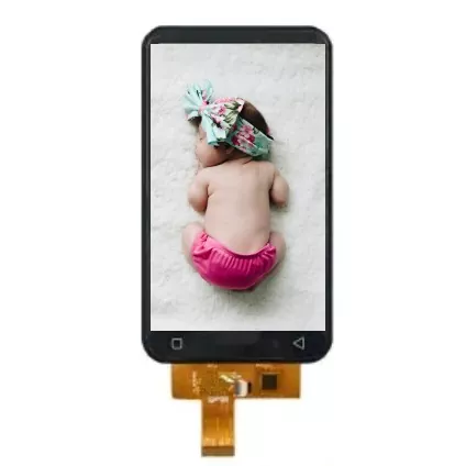 3,97 inch 480 × 800 IPS TFT-LCD chuyển đổi