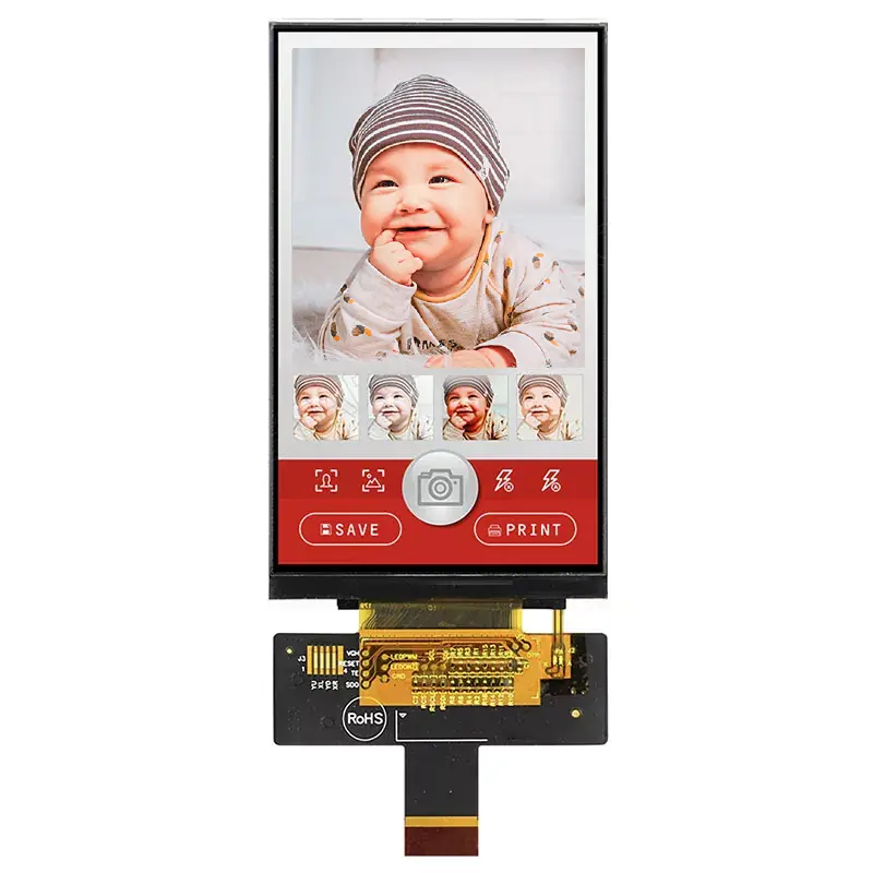 Mô -đun TFT 3,97 inch 480x800