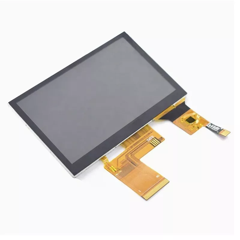 4,3 inch 480x272 Touch Touch Touch IPS TFT Mô -đun