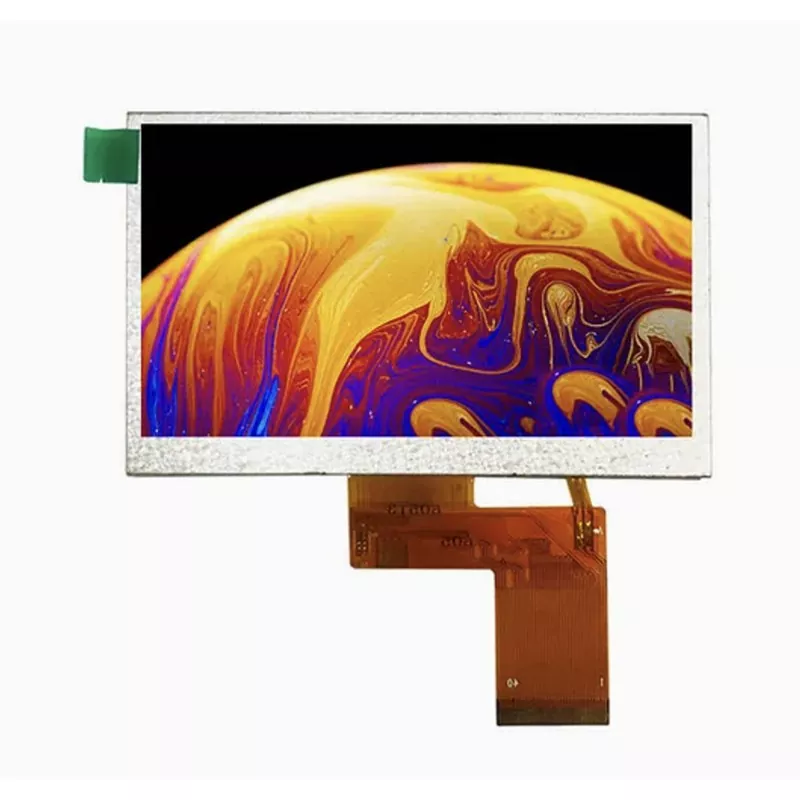 4,3 inch 480x272 TN TFT mô -đun