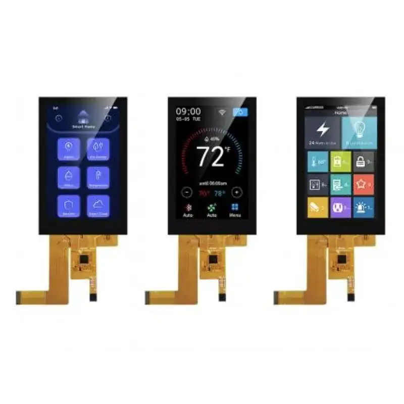 4,3 inch 480x800 Mô -đun TFT IPS