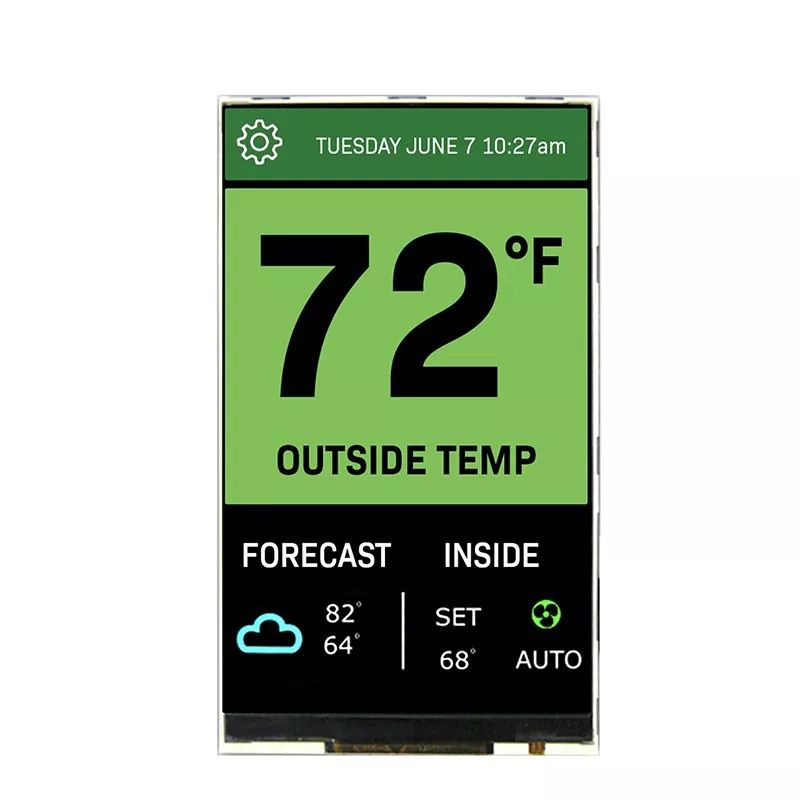 4,3 inch 480x800 Module IPS TFT