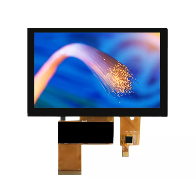 Mô -đun IPS TFT đa cảm ứng 5,0 inch với CTP