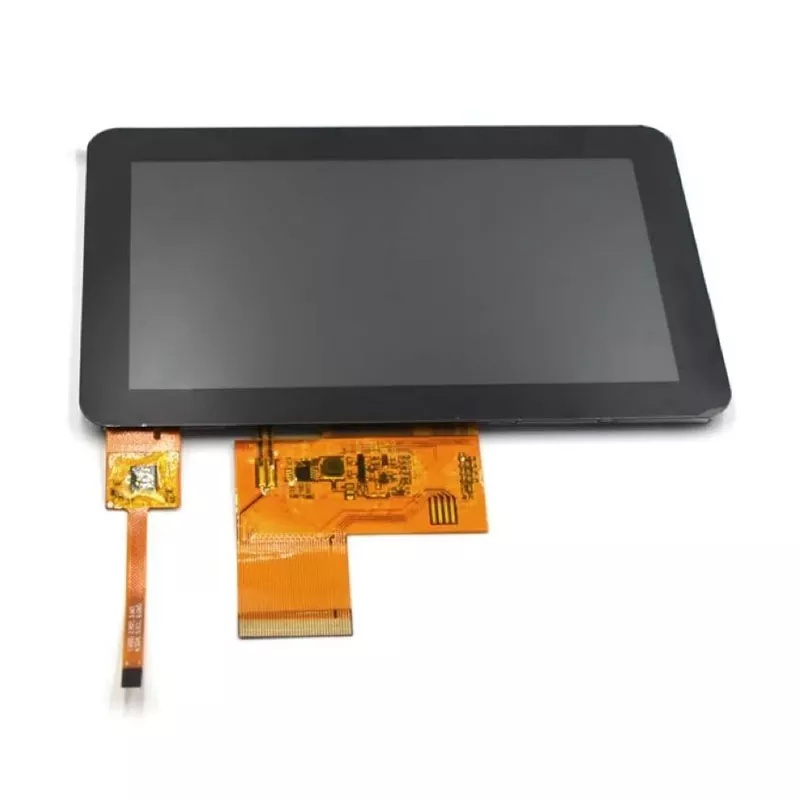 Mô -đun TFT cảm ứng điện dung 5 inch