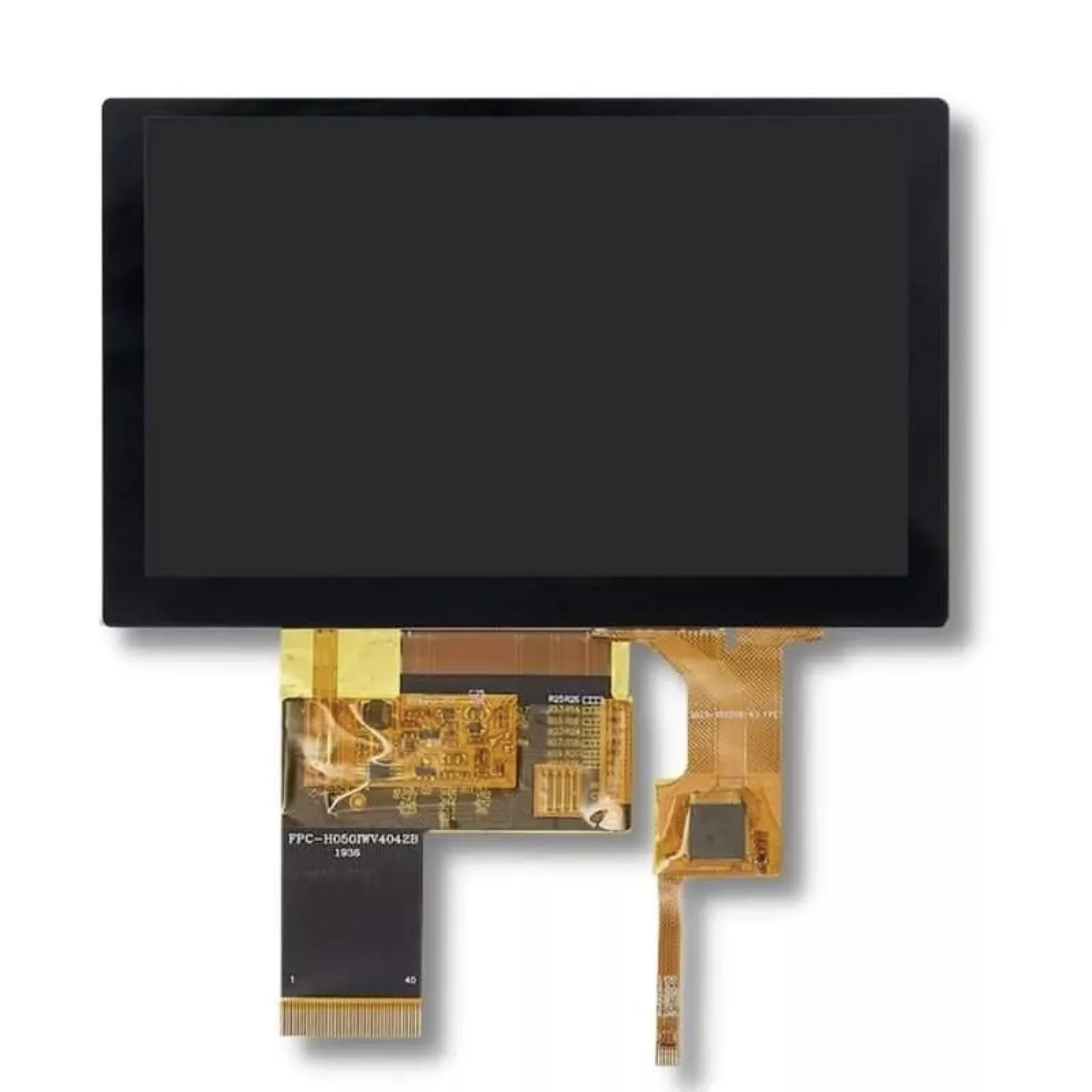 Mô -đun TFT cảm ứng điện dung ngoài trời 5 inch