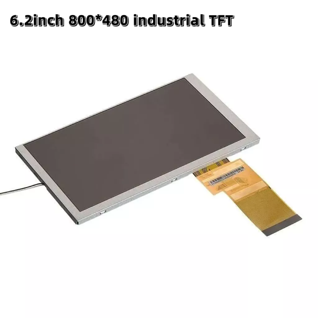 Mô -đun TFT 6,2 inch 800x480 TN