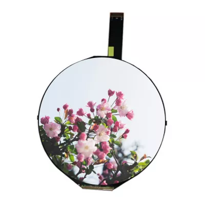 7 inch 1080 × 1080 Vòng IPS LCD LCD