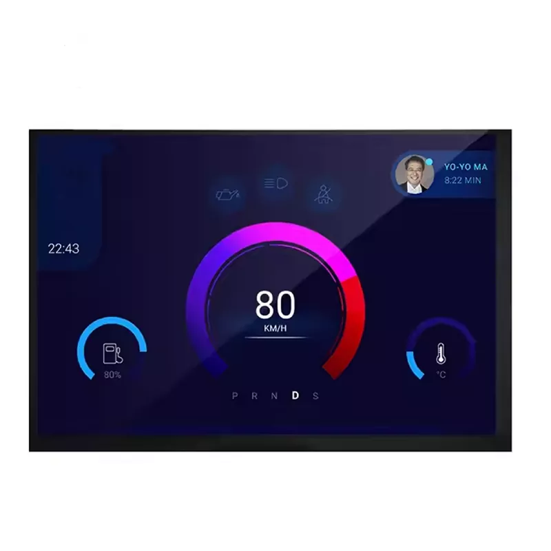 Mô -đun TFT 7 inch 800x400 IPS