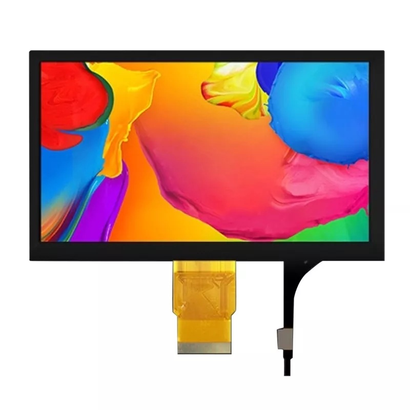 7 inch 800x480 Mô -đun TFT cảm ứng điện dung