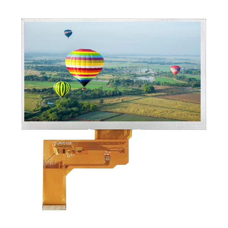 Mô -đun TFT nhiệt độ rộng 7 inch