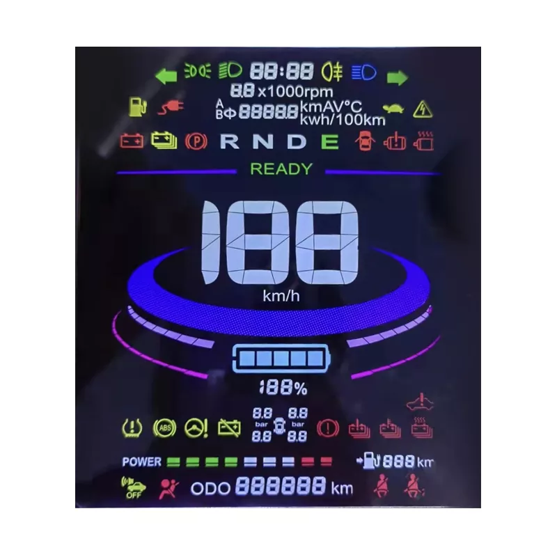 Mô -đun LCD màu VA