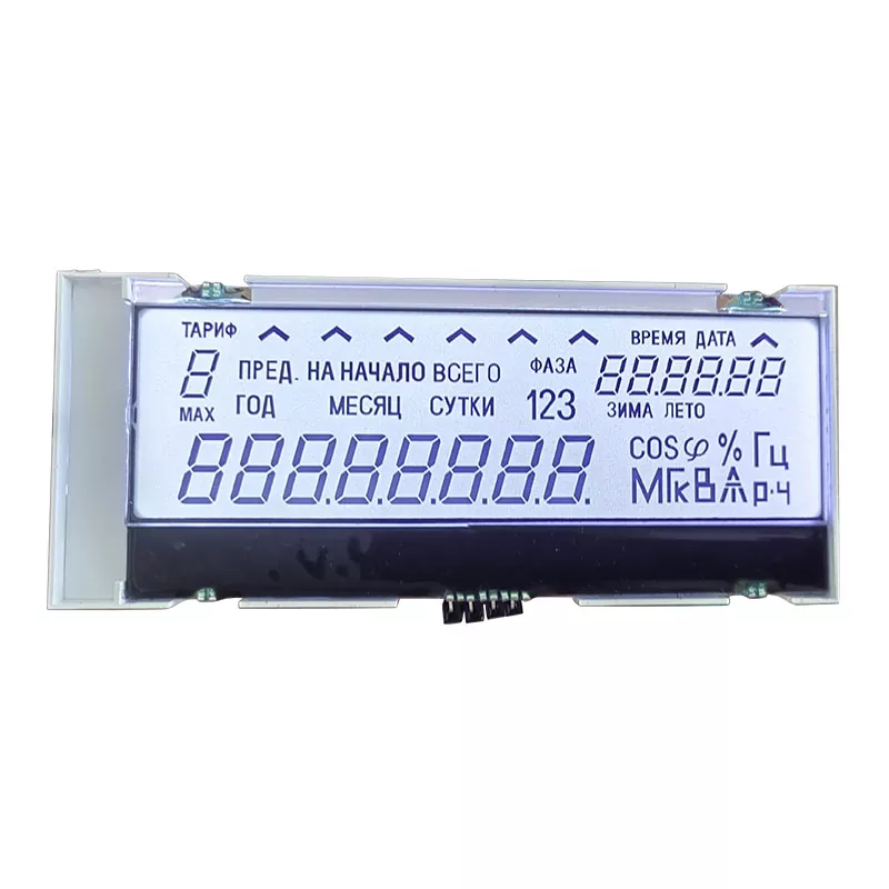 Mô -đun LCD phân đoạn chuyển đổi