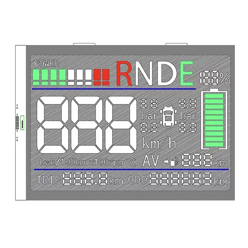 Mô -đun LCD VA